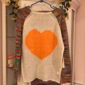 Dreamers Sweater size S
